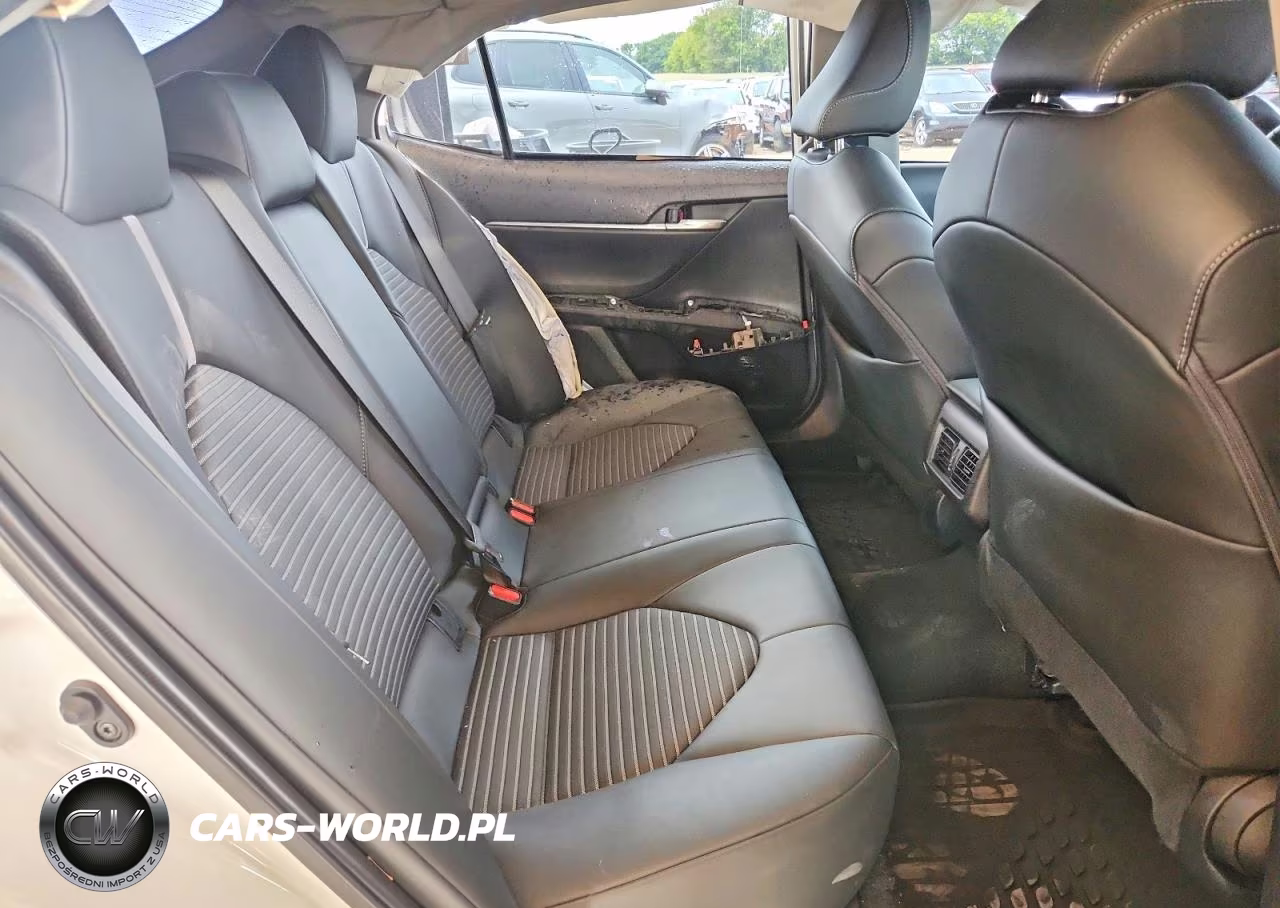 2023 Toyota Camry Se VIN:4T1S11AK9PU786276 - 10