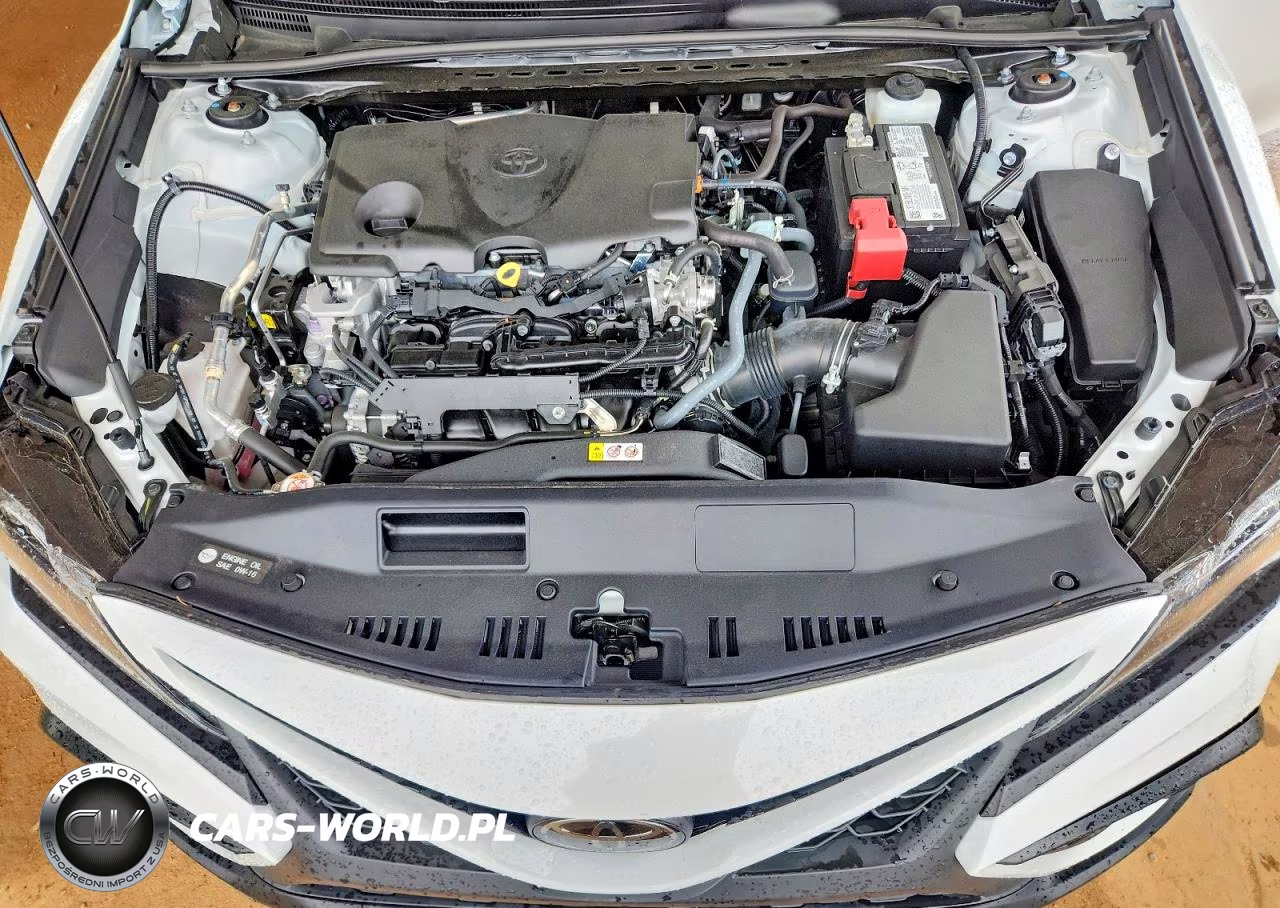2023 Toyota Camry Se VIN:4T1S11AK9PU786276 - 11
