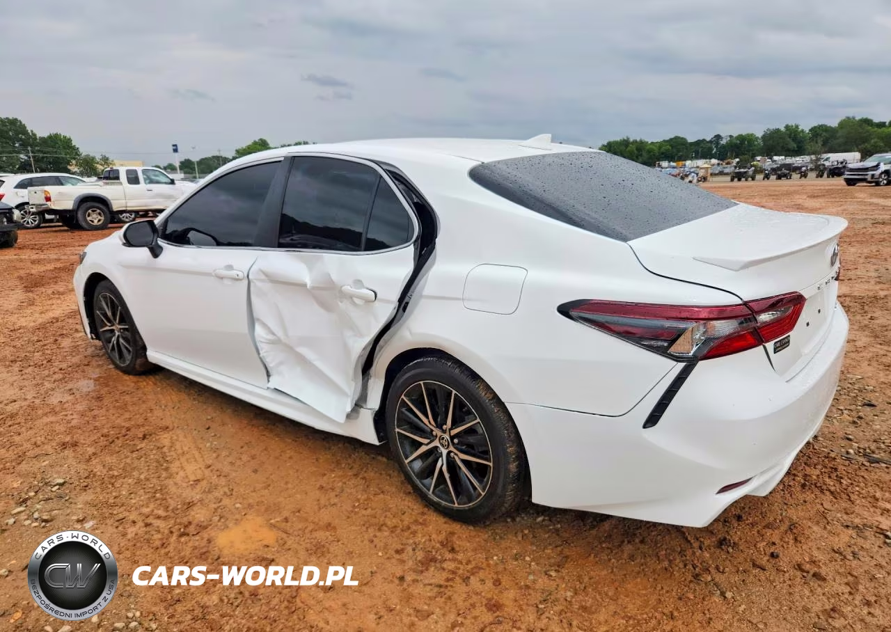 2023 Toyota Camry Se VIN:4T1S11AK9PU786276 - 2