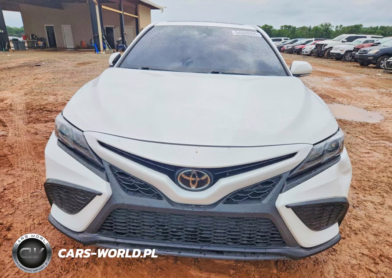 2023 Toyota Camry Se VIN:4T1S11AK9PU786276 - 5