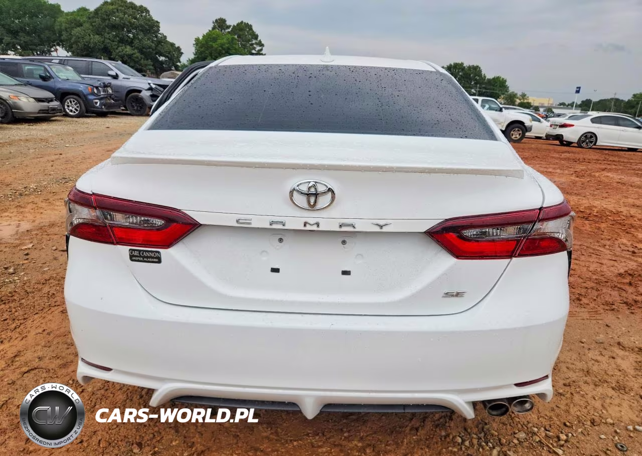 2023 Toyota Camry Se VIN:4T1S11AK9PU786276 - 6
