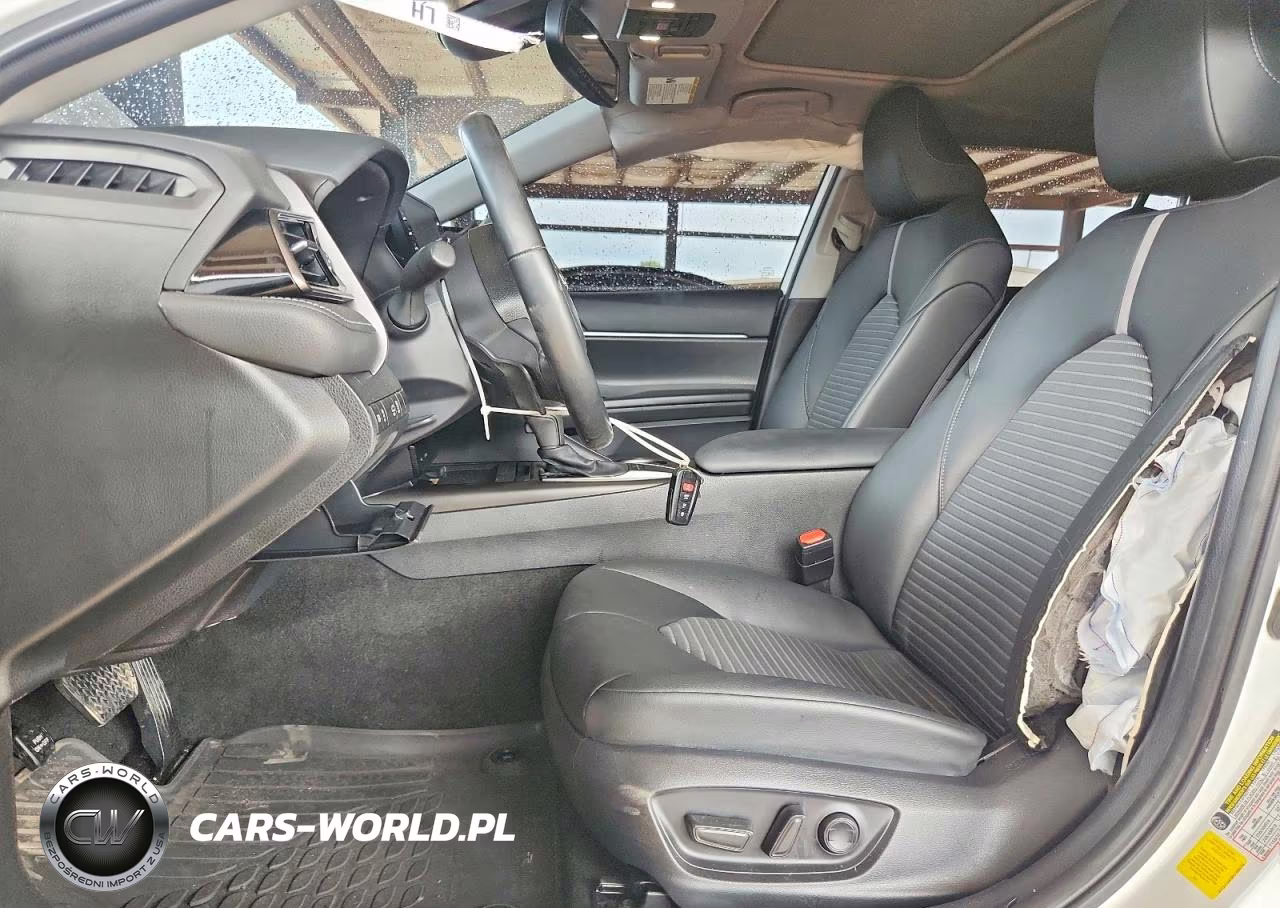 2023 Toyota Camry Se VIN:4T1S11AK9PU786276 - 7
