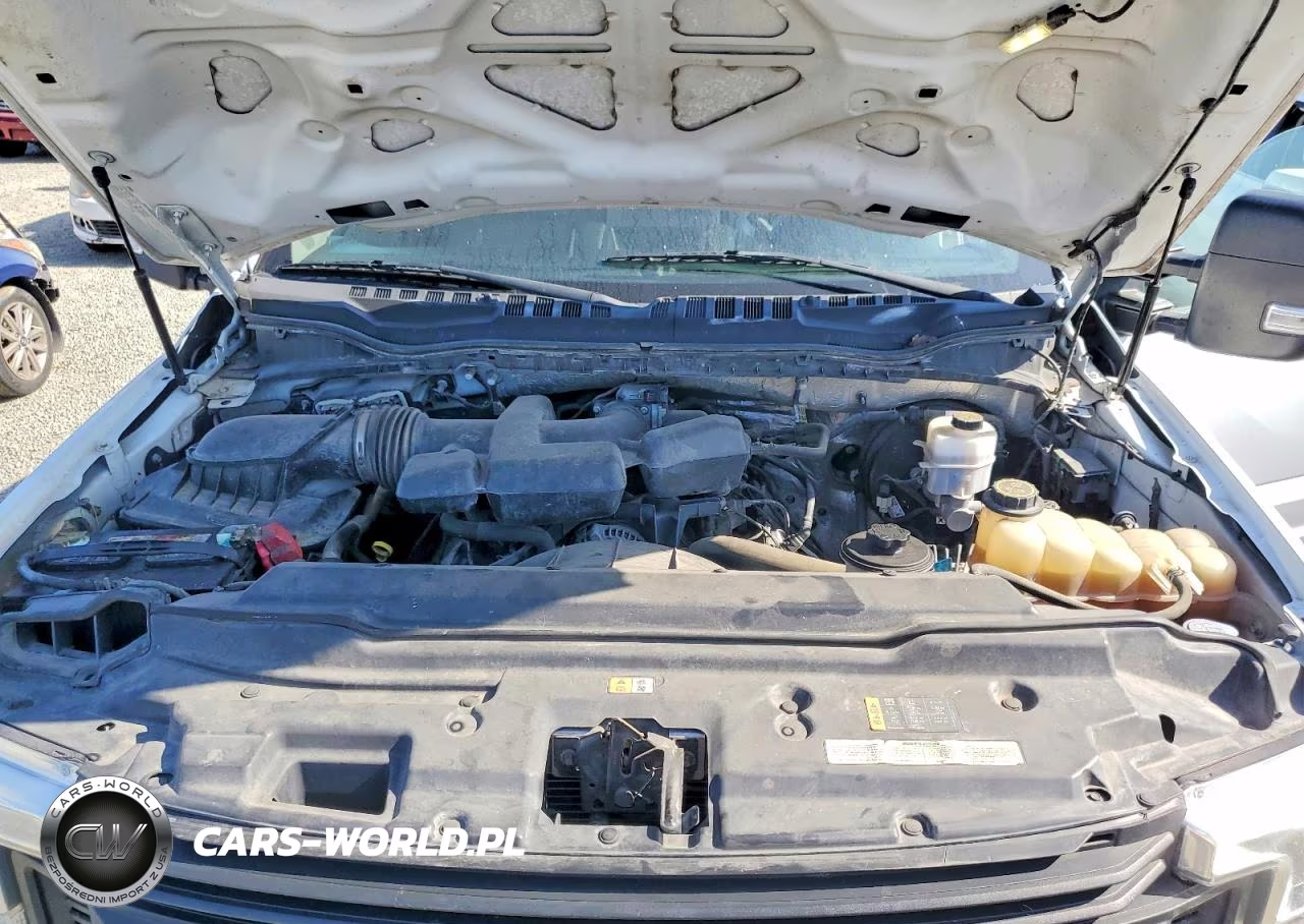 2018 Ford F250 Super Duty VIN:1FT7W2A68JEB04185 - 11