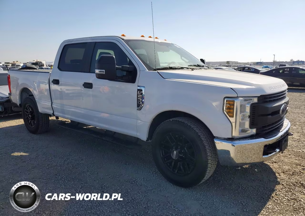 2018 Ford F250 Super Duty VIN:1FT7W2A68JEB04185 - 4