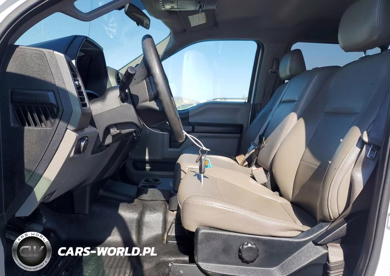 2018 Ford F250 Super Duty VIN:1FT7W2A68JEB04185 - 7
