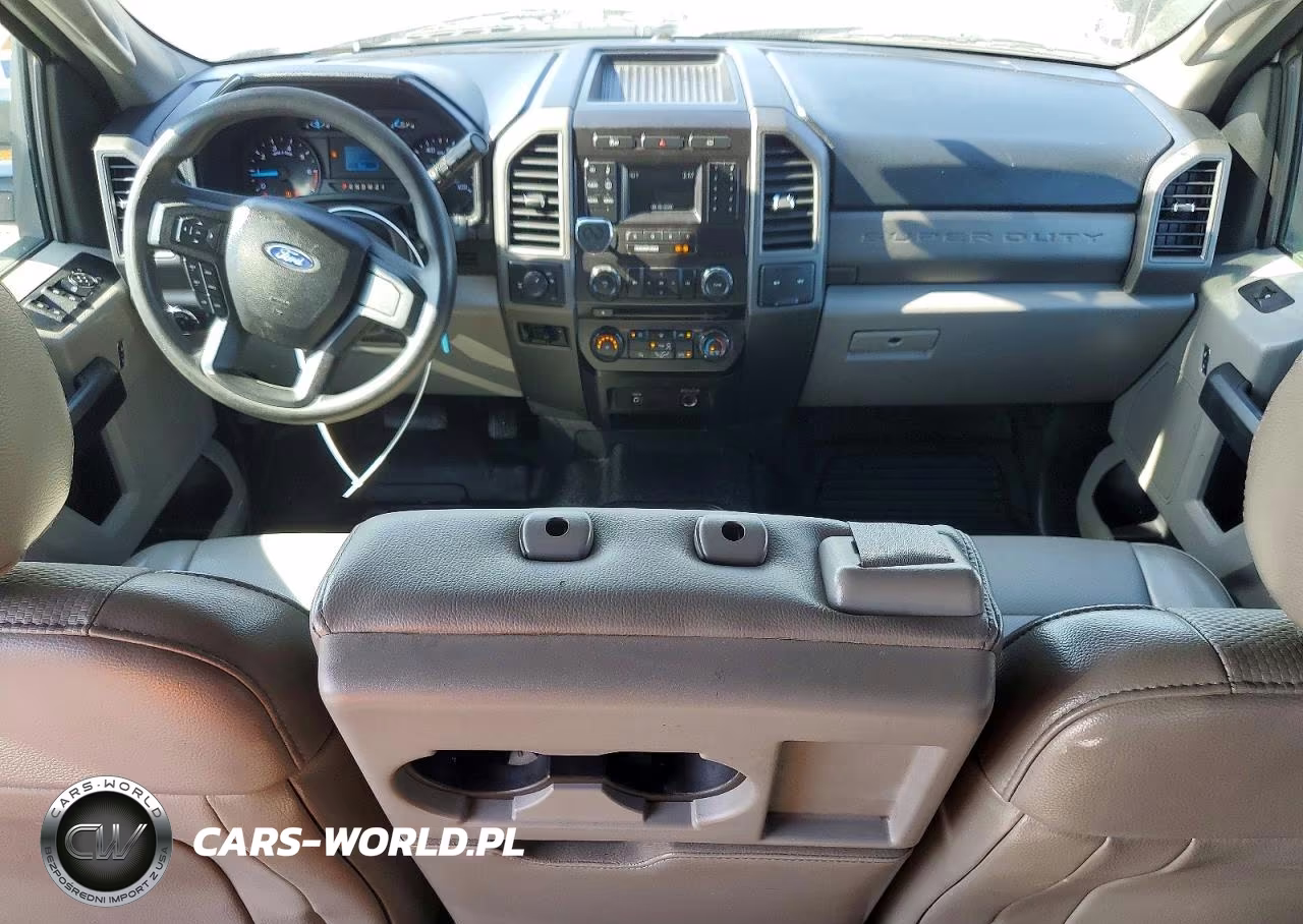 2018 Ford F250 Super Duty VIN:1FT7W2A68JEB04185 - 8