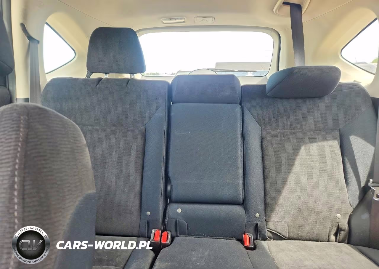 2014 Honda Cr-V Lx VIN:2HKRM4H33EH711641 - 10