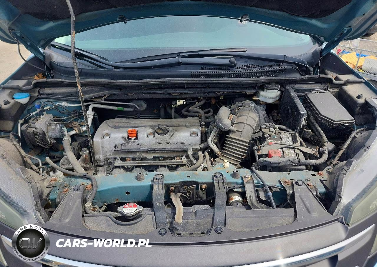 2014 Honda Cr-V Lx VIN:2HKRM4H33EH711641 - 12