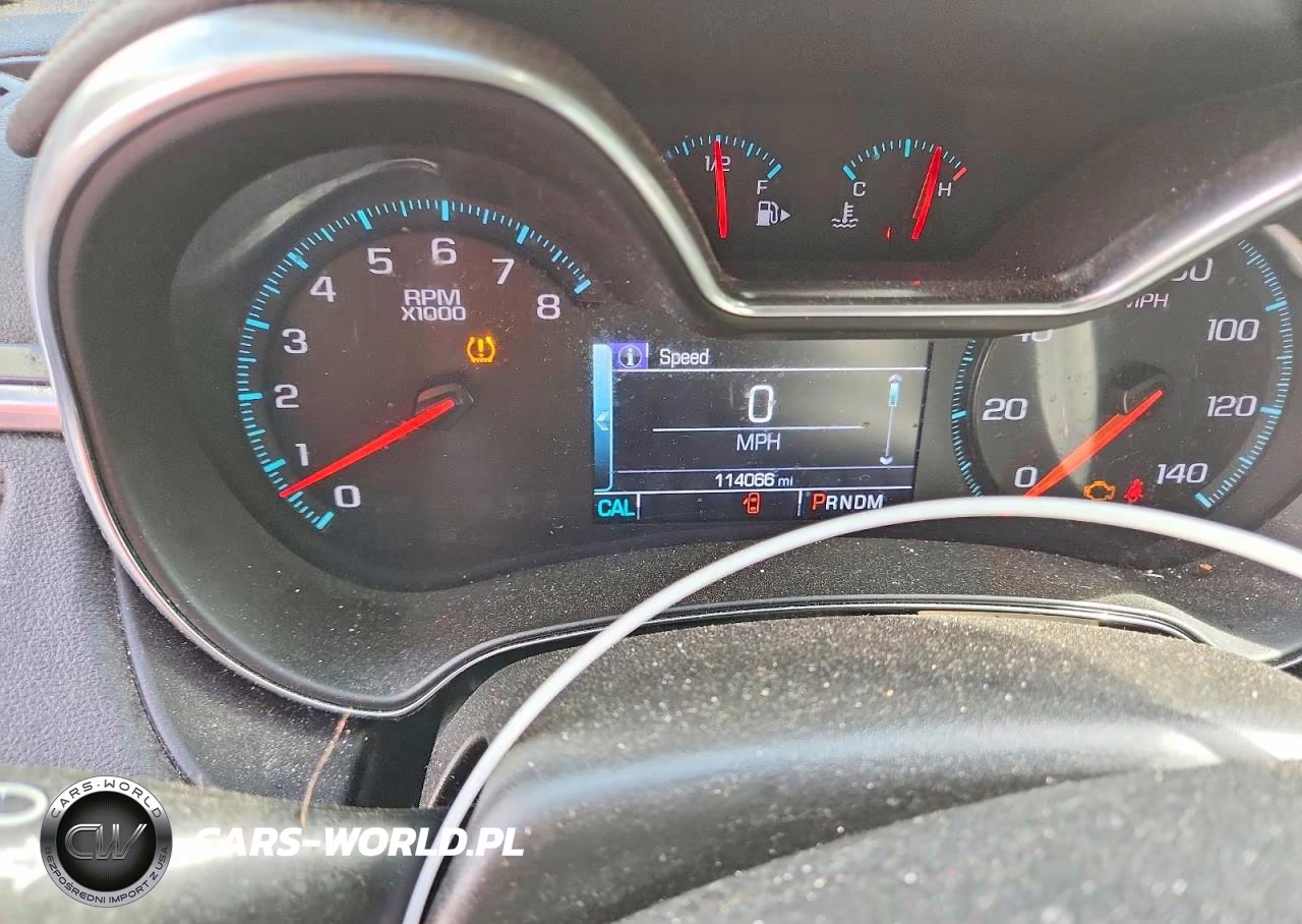 2018 Chevrolet Impala Lt VIN:2G1105S39J9165859 - 9