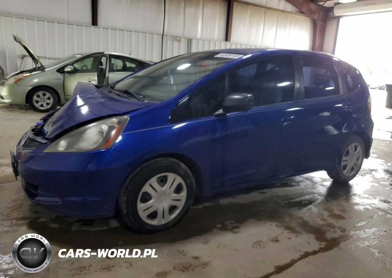 2010 Honda Fit