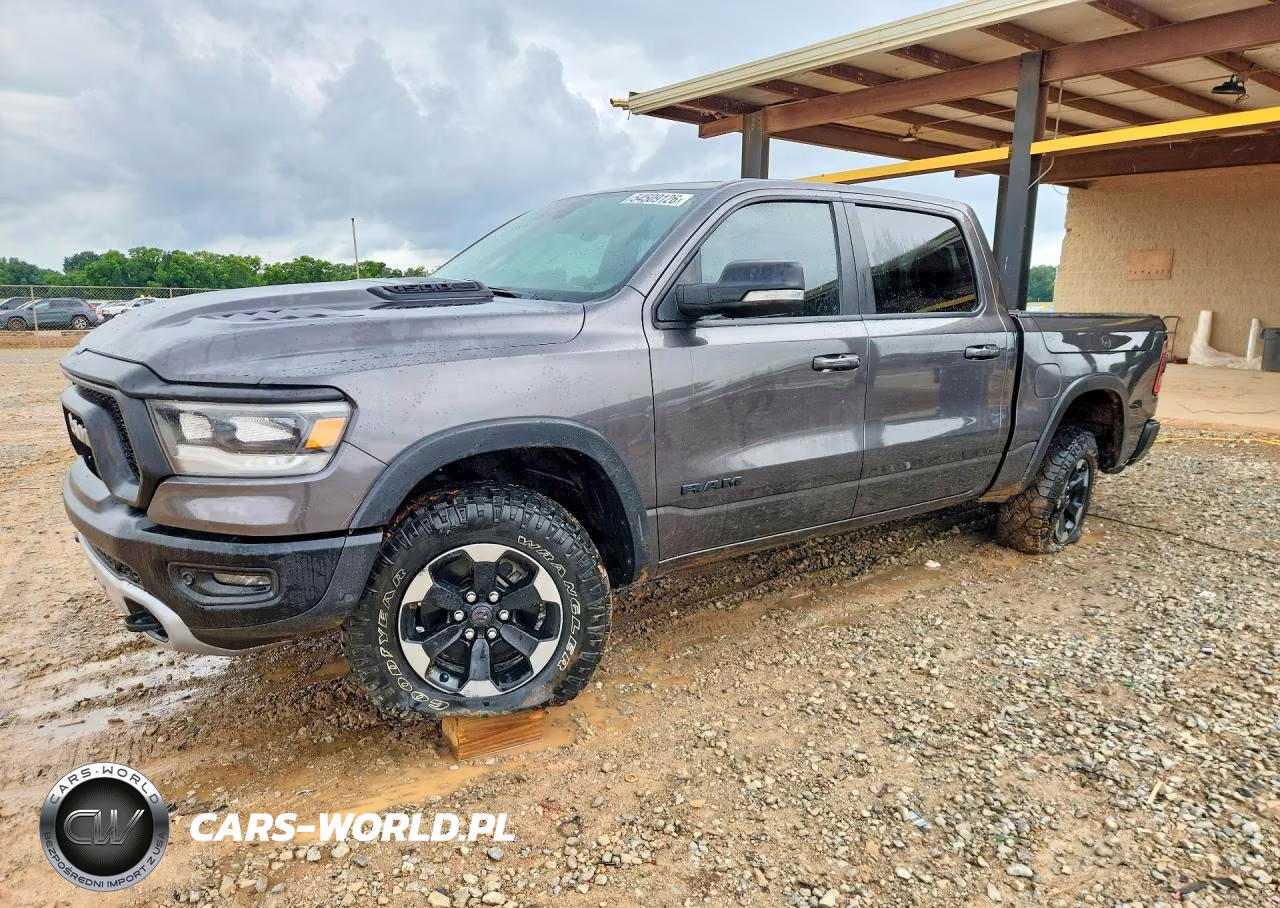 2020 Ram 1500 Rebel – zdjęcie 1 z 12