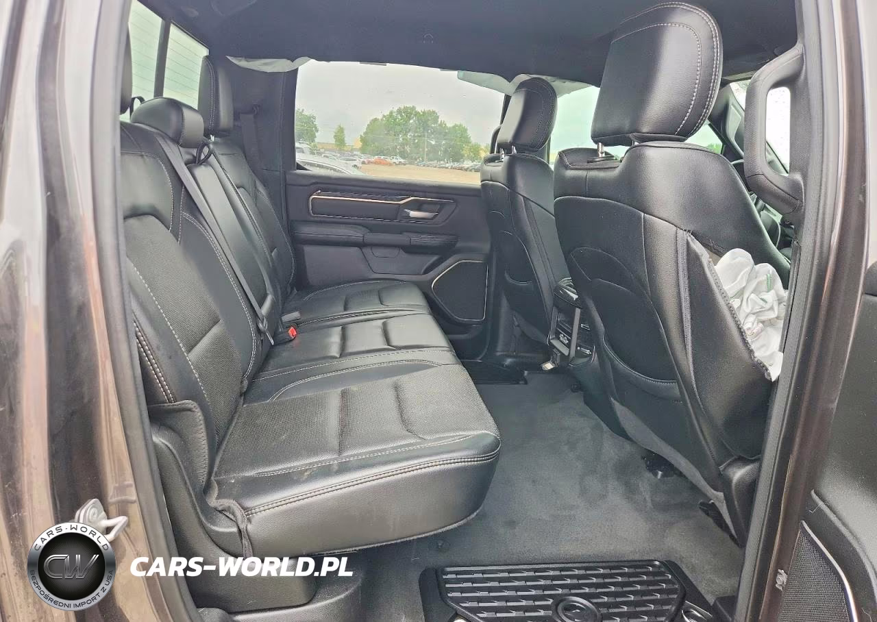 2020 Ram 1500 Rebel VIN:1C6SRFLT6LN221172 - 10