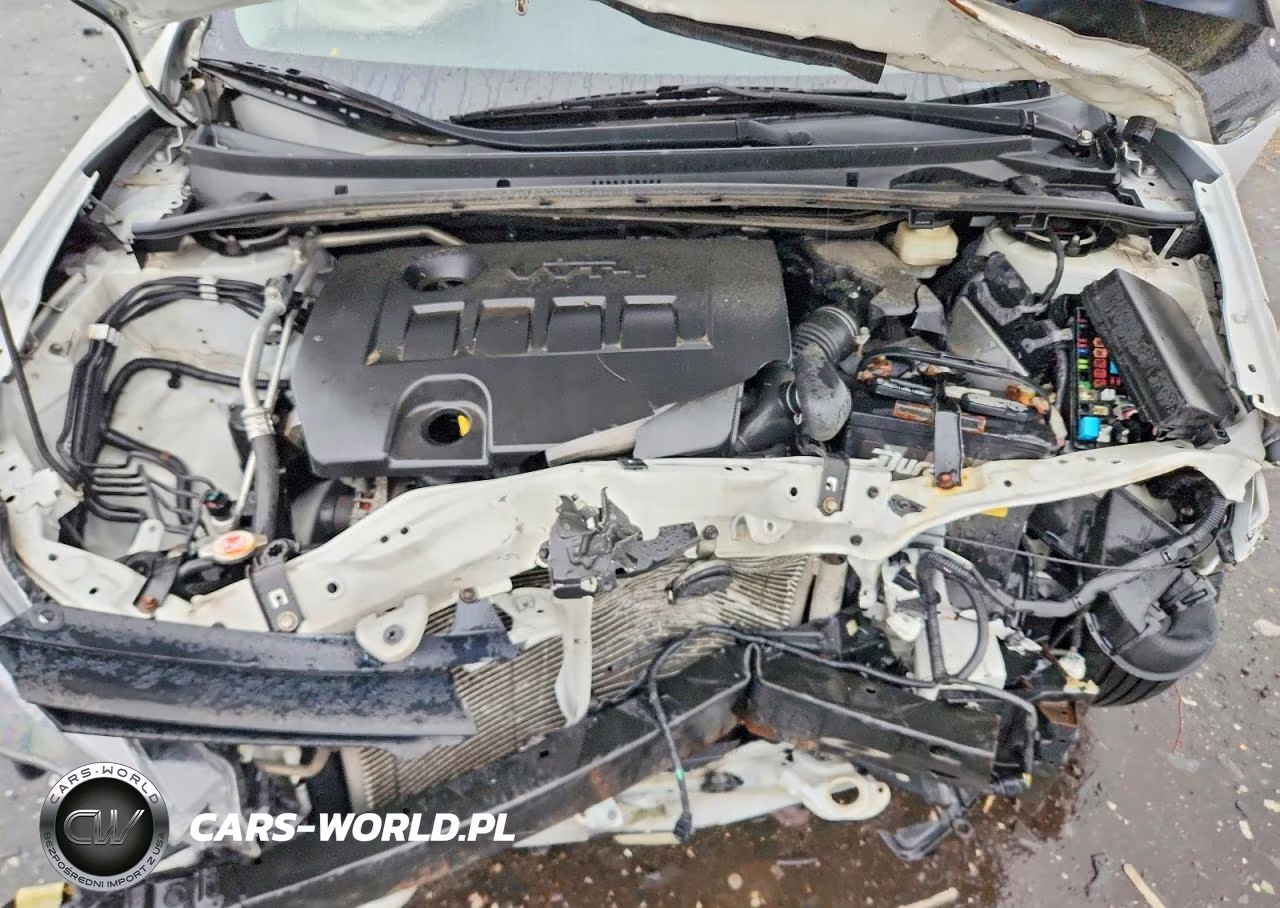 2019 Toyota Corolla Le VIN:2T1BURHE2KC129366 - 11