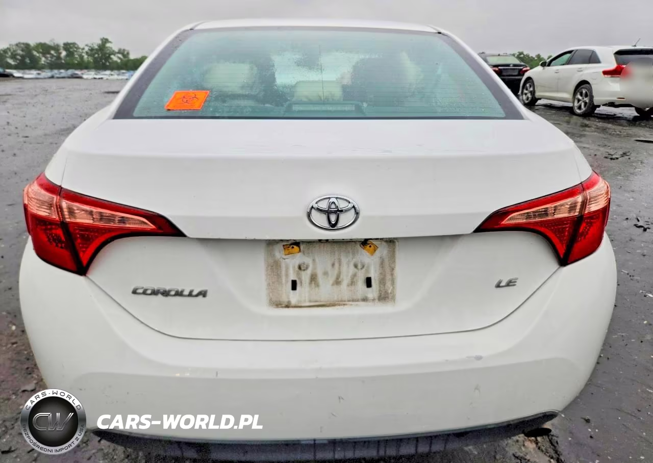 2019 Toyota Corolla Le VIN:2T1BURHE2KC129366 - 6