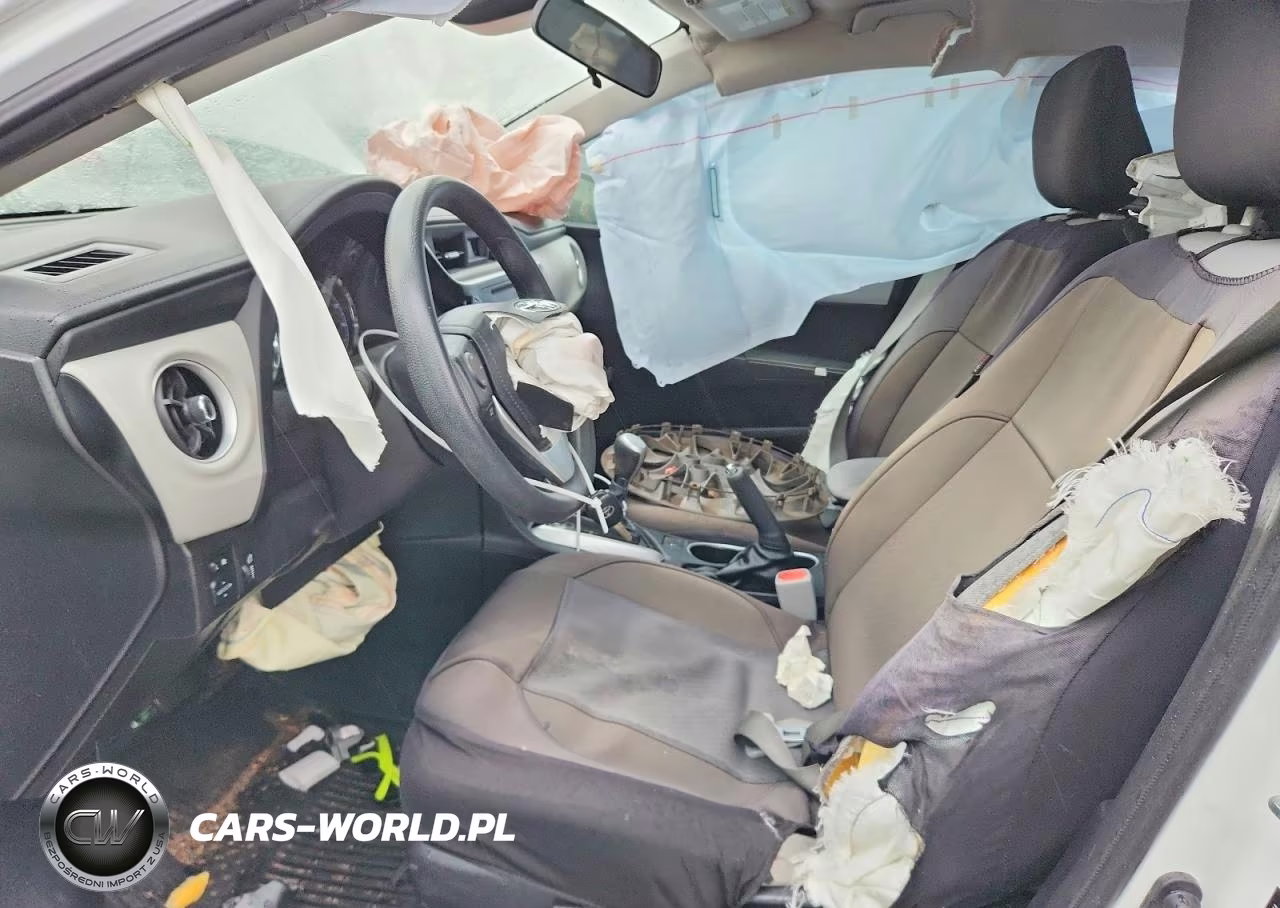 2019 Toyota Corolla Le VIN:2T1BURHE2KC129366 - 7