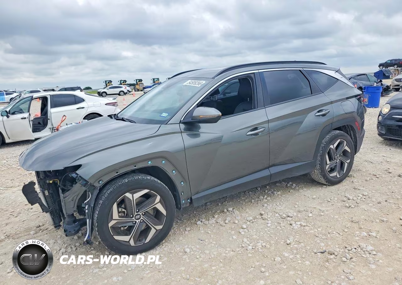 2023 Hyundai Tucson Sel – zdjęcie 1 z 13
