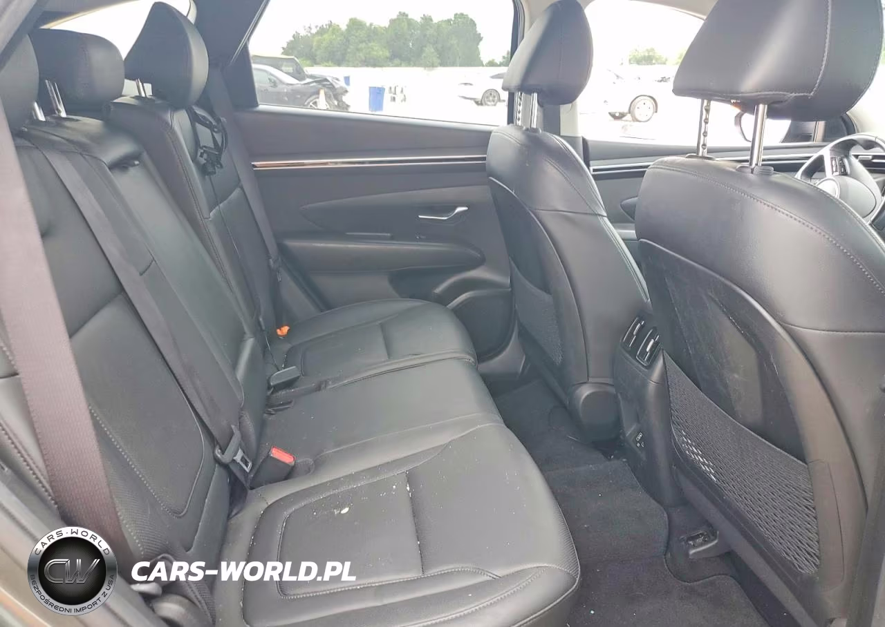 2023 Hyundai Tucson Sel VIN:5NMJF3AE5PH244493 - 11