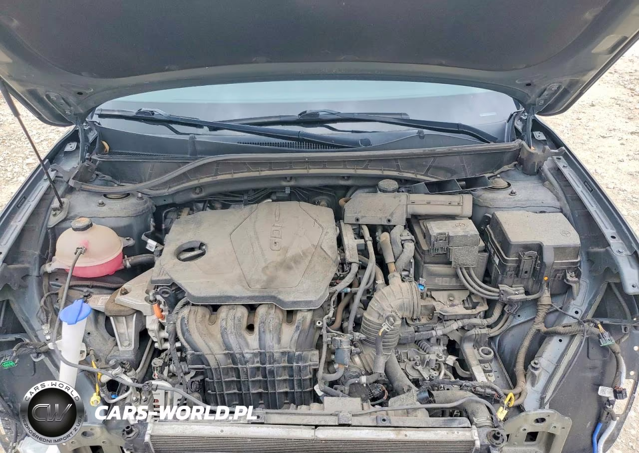 2023 Hyundai Tucson Sel VIN:5NMJF3AE5PH244493 - 12