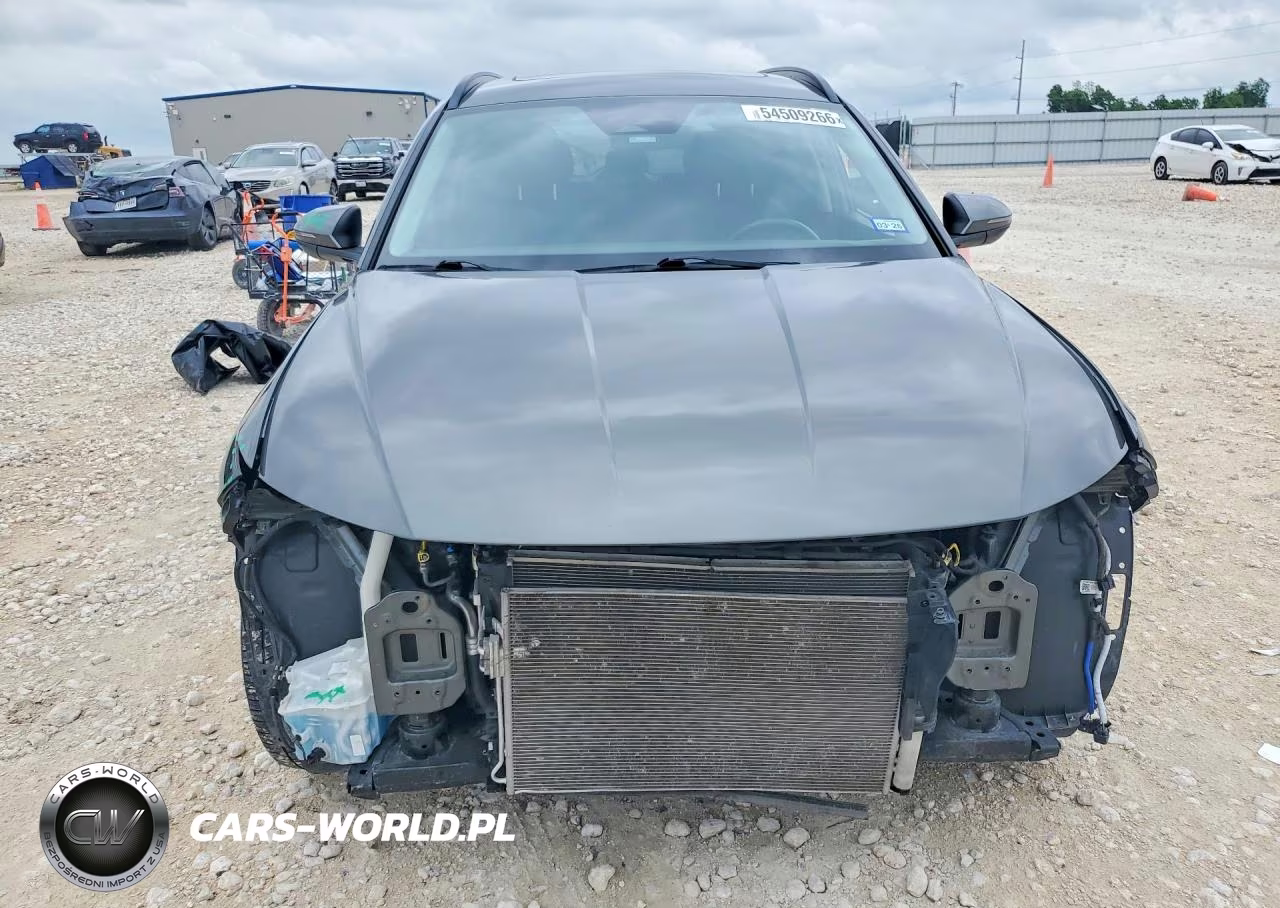 2023 Hyundai Tucson Sel VIN:5NMJF3AE5PH244493 - 5
