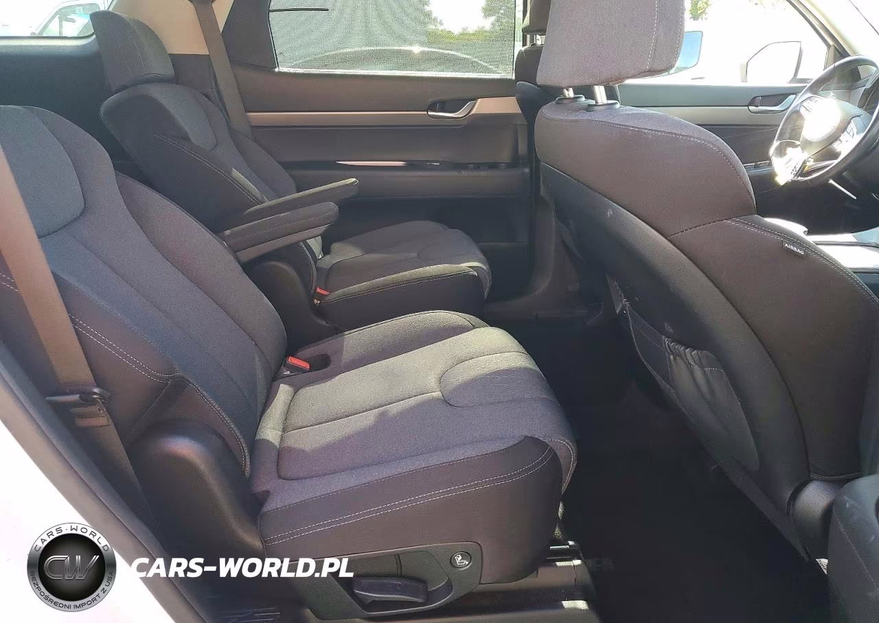 2022 Hyundai Palisade Sel VIN:KM8R3DHE4NU360857 - 11