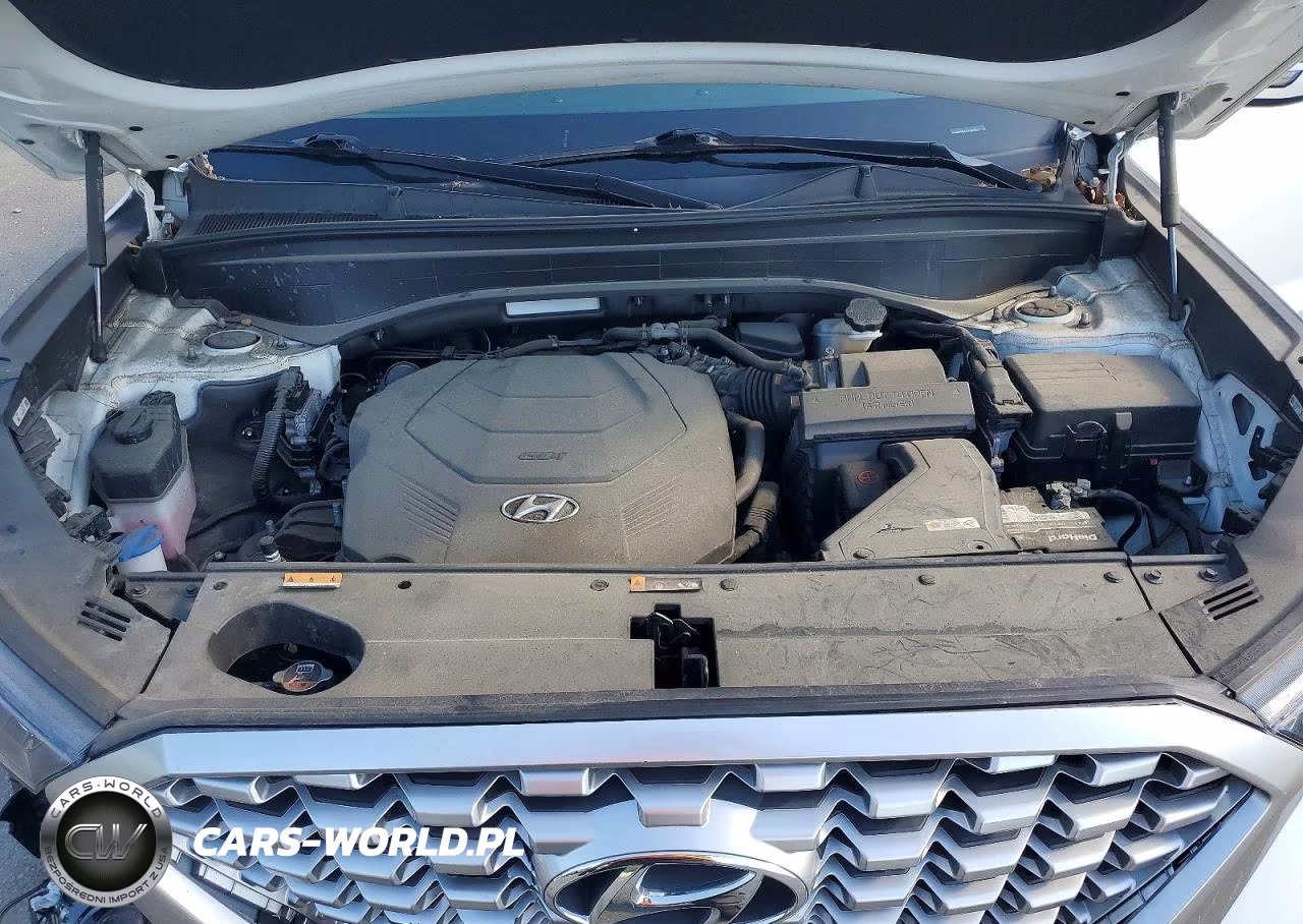 2022 Hyundai Palisade Sel VIN:KM8R3DHE4NU360857 - 12