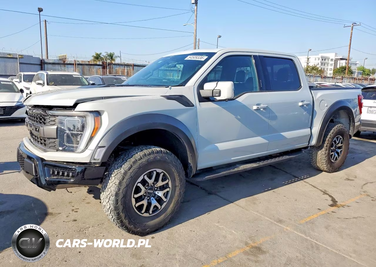 2023 Ford F150 Raptor