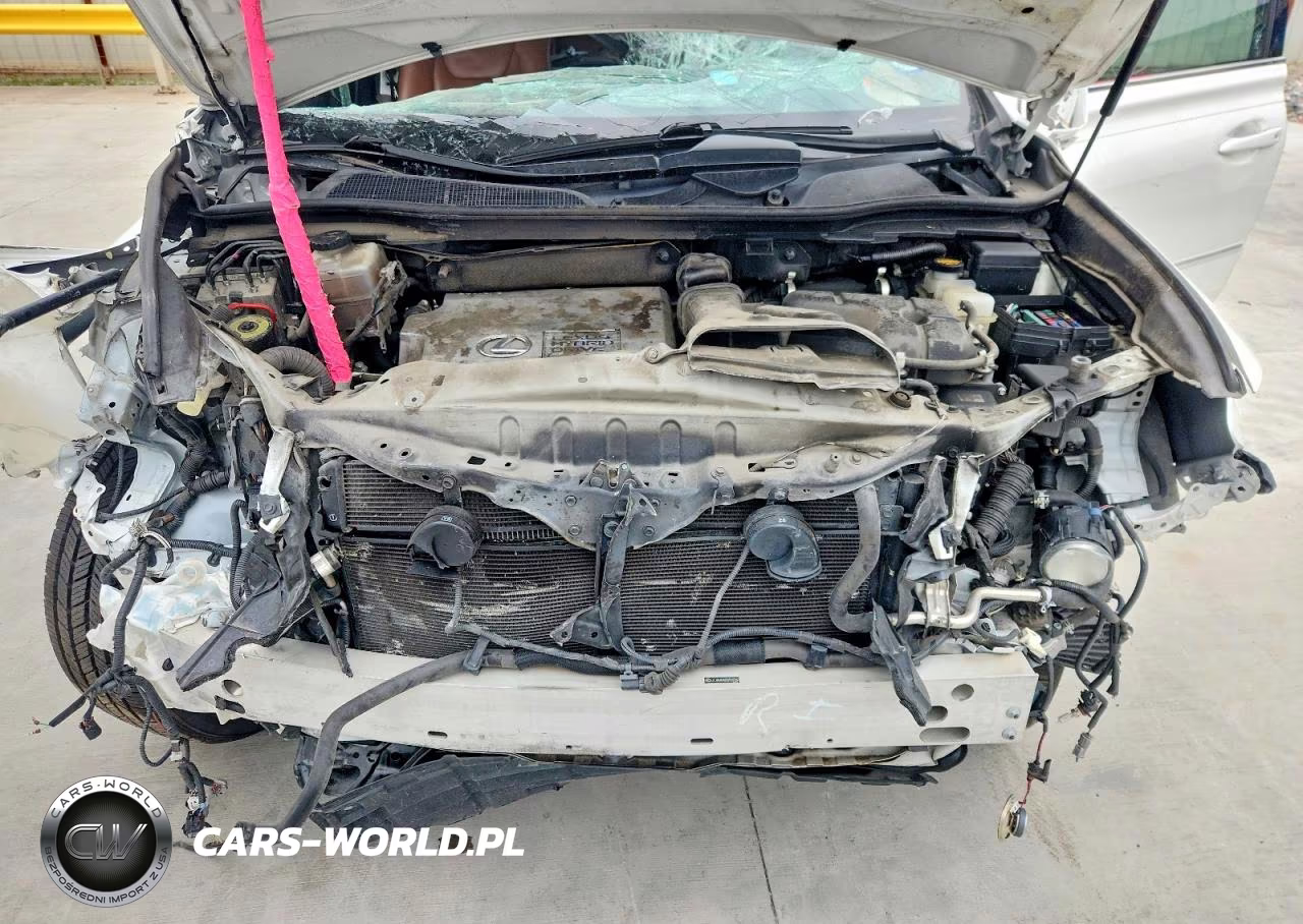 2013 Lexus Rx 450H VIN:JTJZB1BA2D2007262 - 12