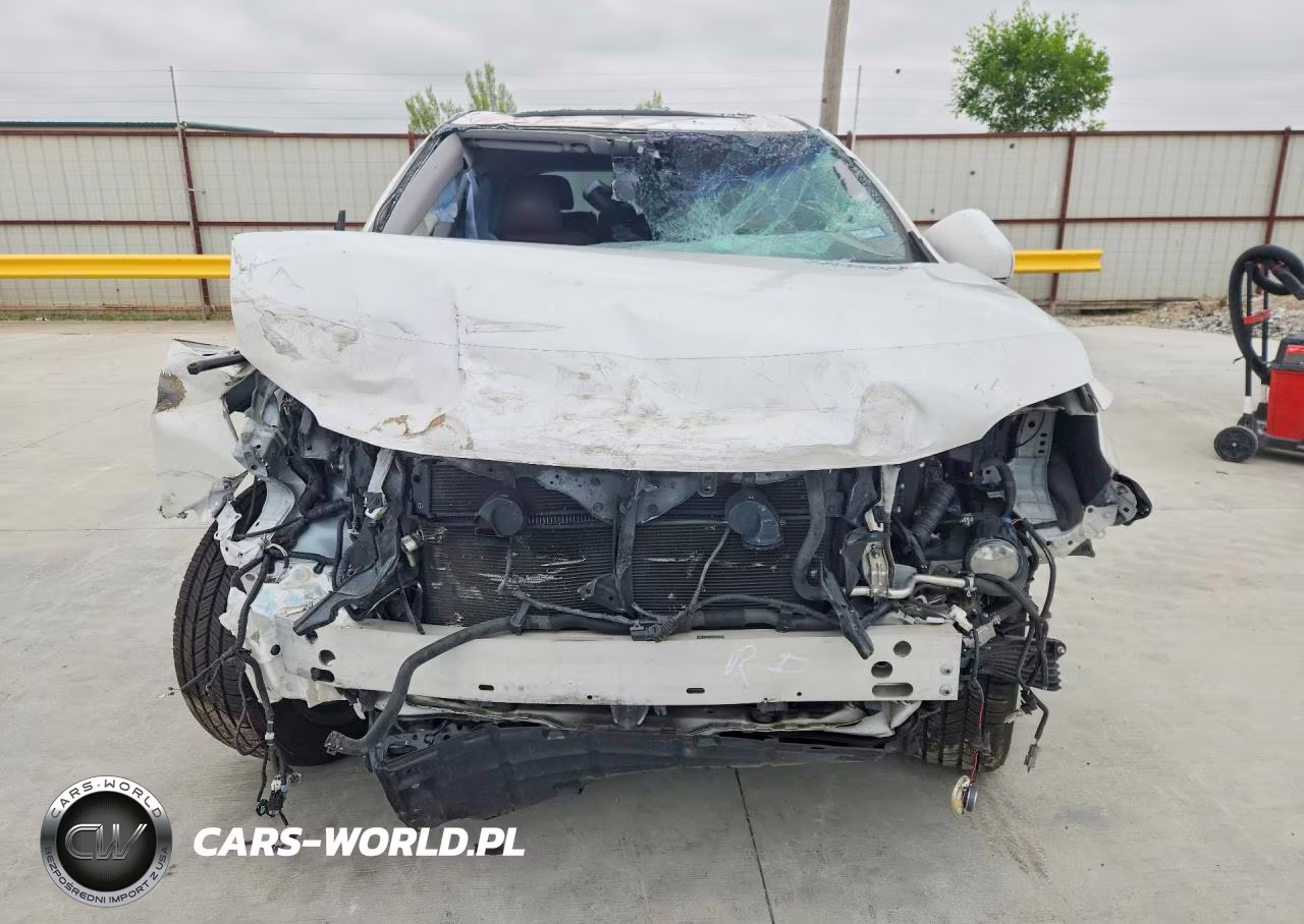 2013 Lexus Rx 450H VIN:JTJZB1BA2D2007262 - 5