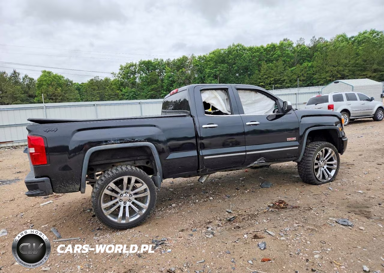 2014 GMC Sierra K1500 Sle VIN:1GTV2UEC2EZ355023 - 3