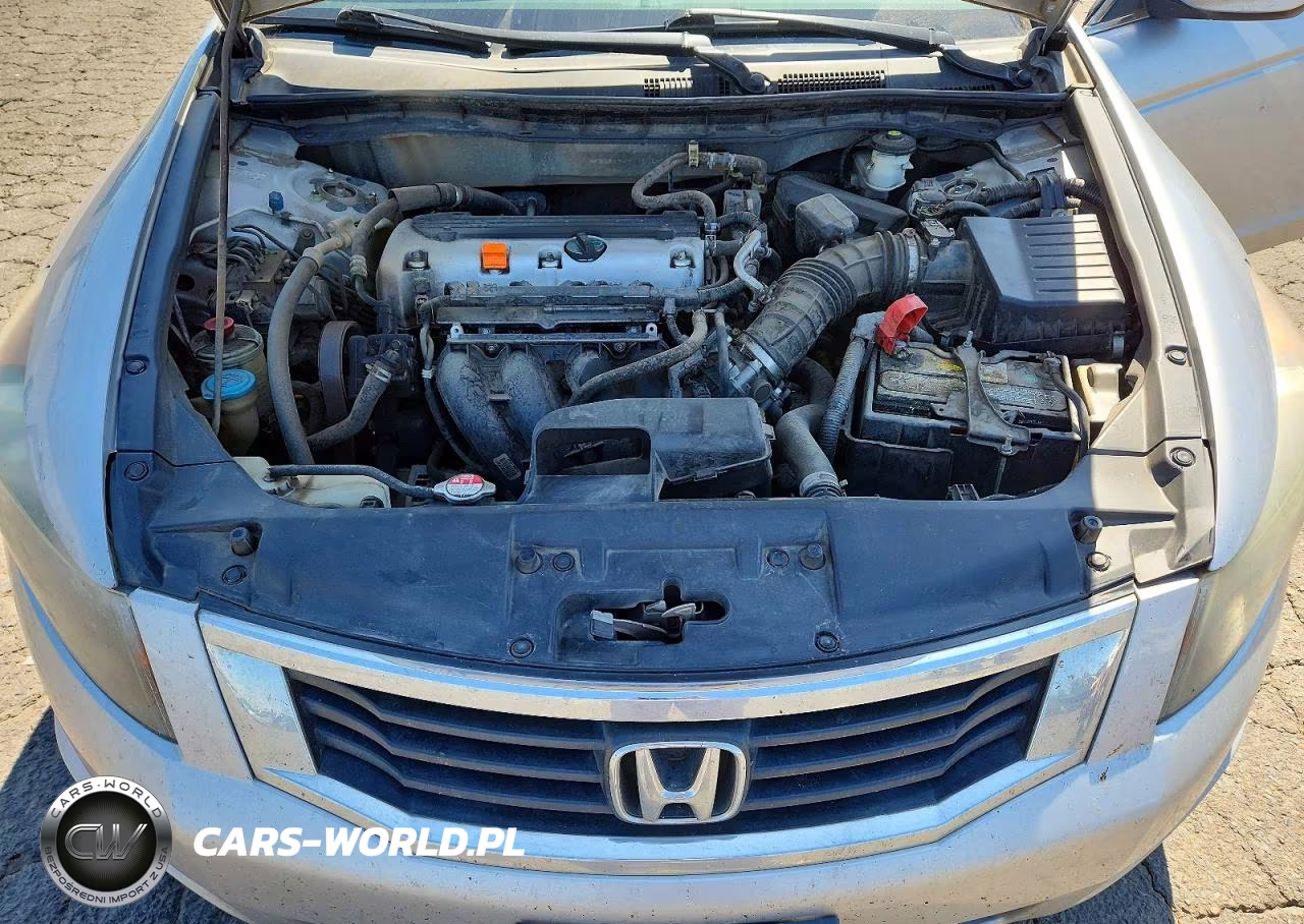 2010 Honda Accord Lxp VIN:1HGCP2F46AA010110 - 11