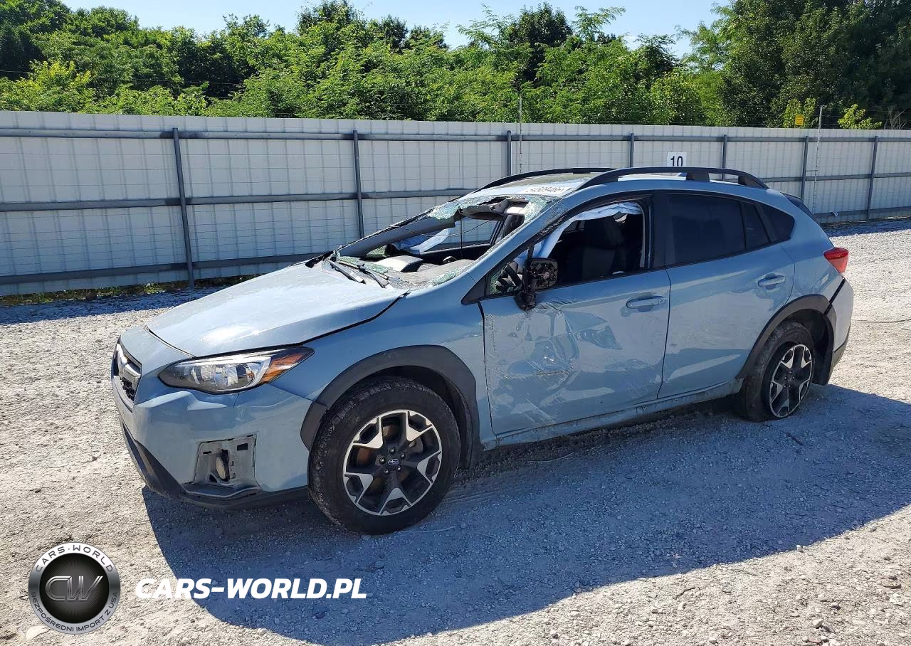 2020 Subaru Crosstrek Premium