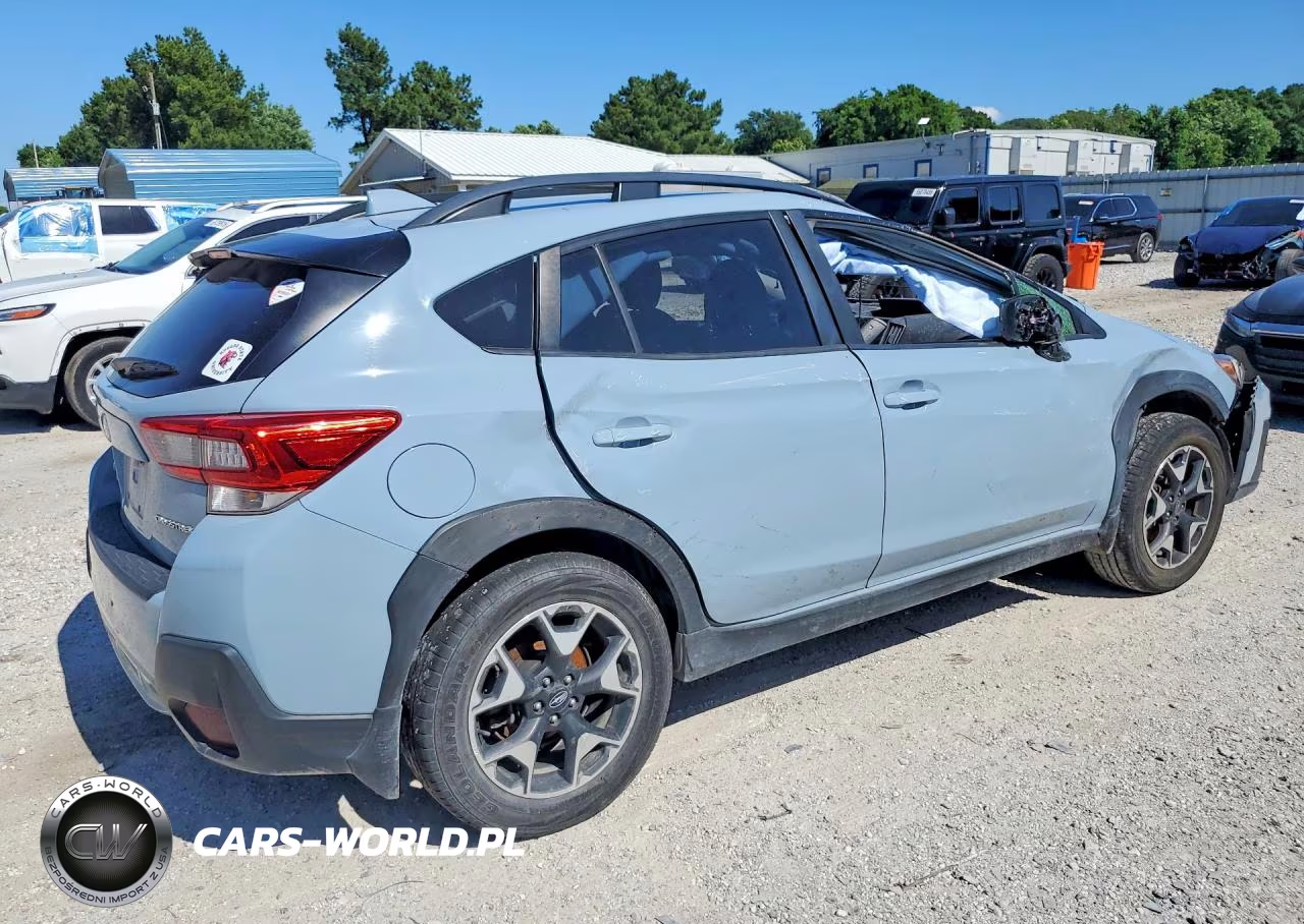 2020 Subaru Crosstrek Premium VIN:JF2GTAECXLH243997 - 3