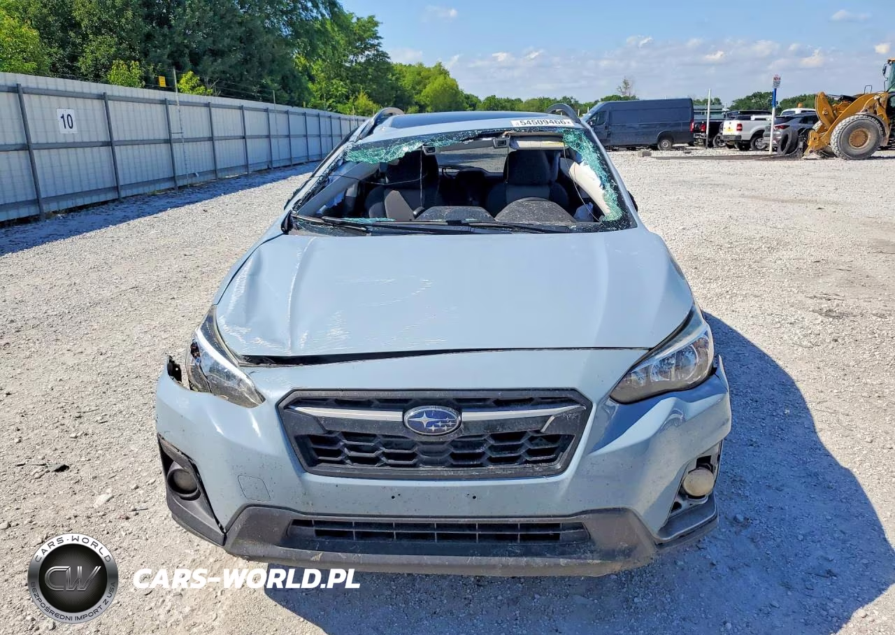 2020 Subaru Crosstrek Premium VIN:JF2GTAECXLH243997 - 5