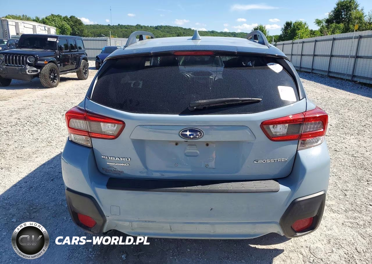 2020 Subaru Crosstrek Premium VIN:JF2GTAECXLH243997 - 6