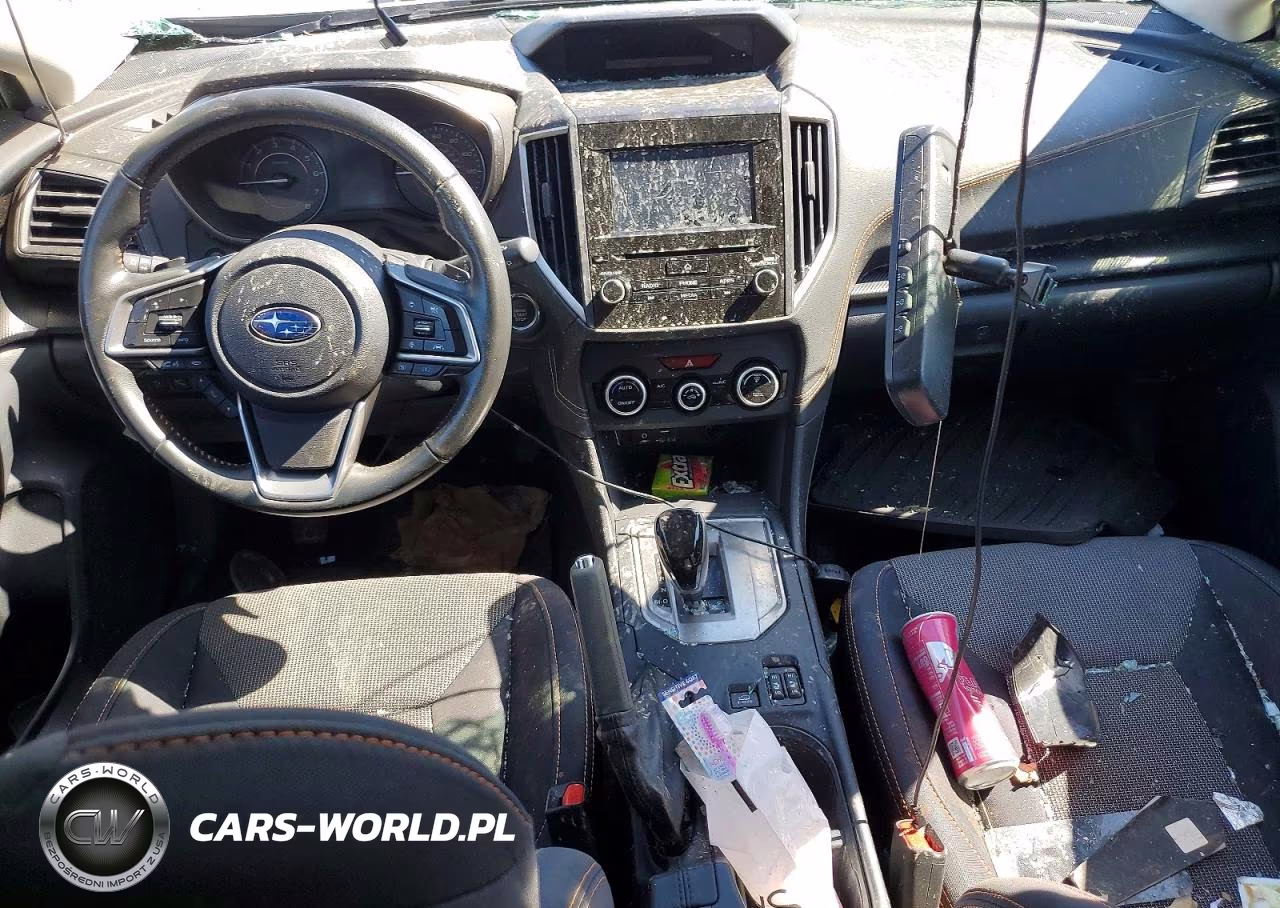 2020 Subaru Crosstrek Premium VIN:JF2GTAECXLH243997 - 8
