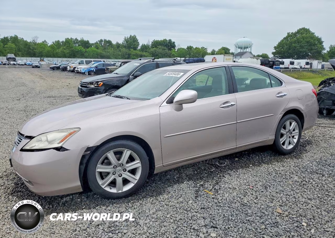 2007 Lexus Es 350 – zdjęcie 1 z 12