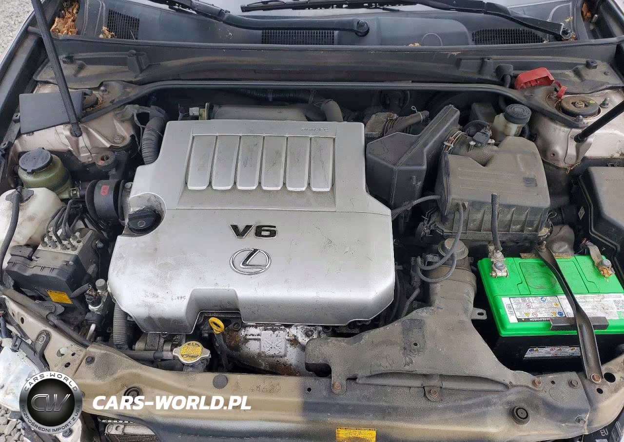 2007 Lexus Es 350 VIN:JTHBJ46G072151919 - 11