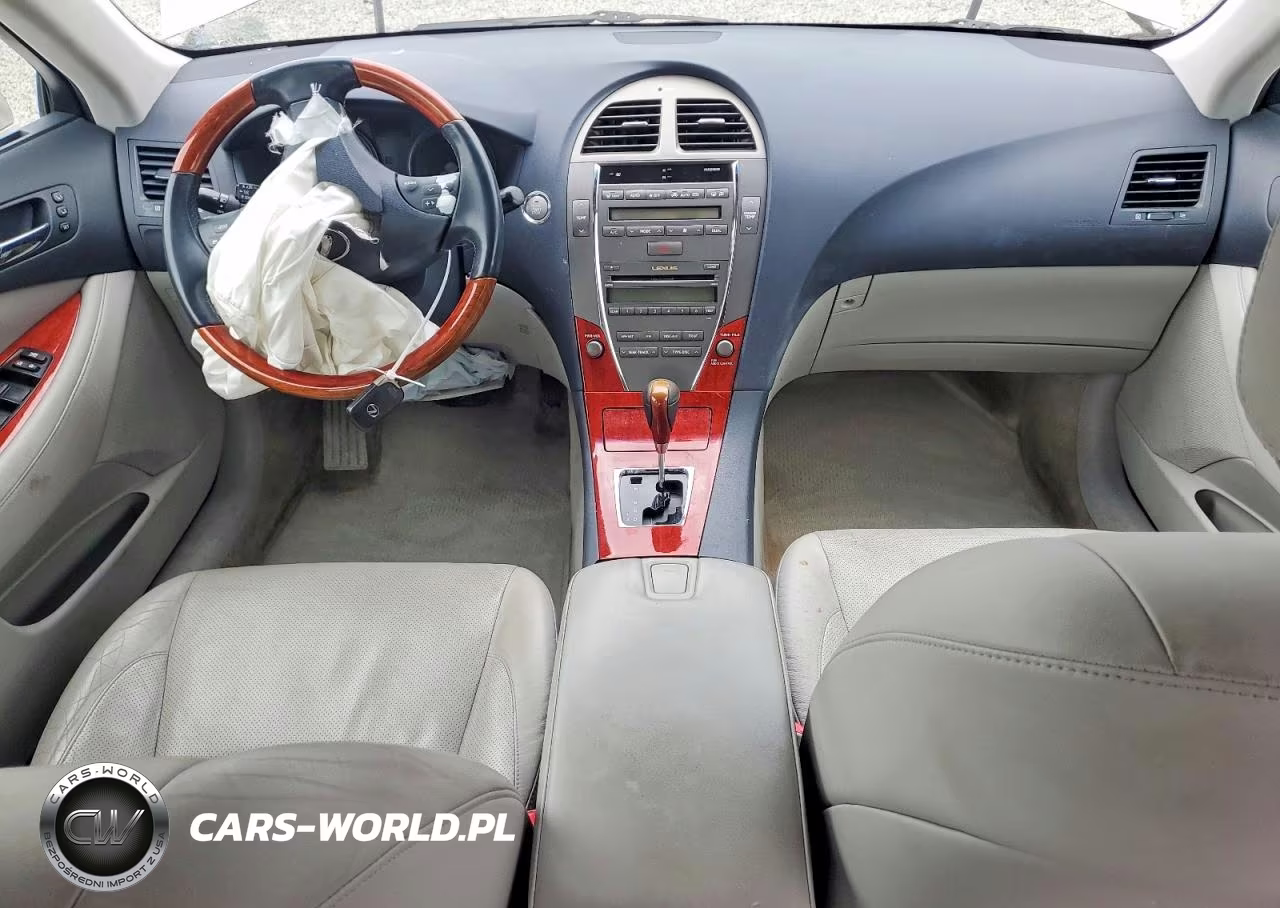 2007 Lexus Es 350 VIN:JTHBJ46G072151919 - 8