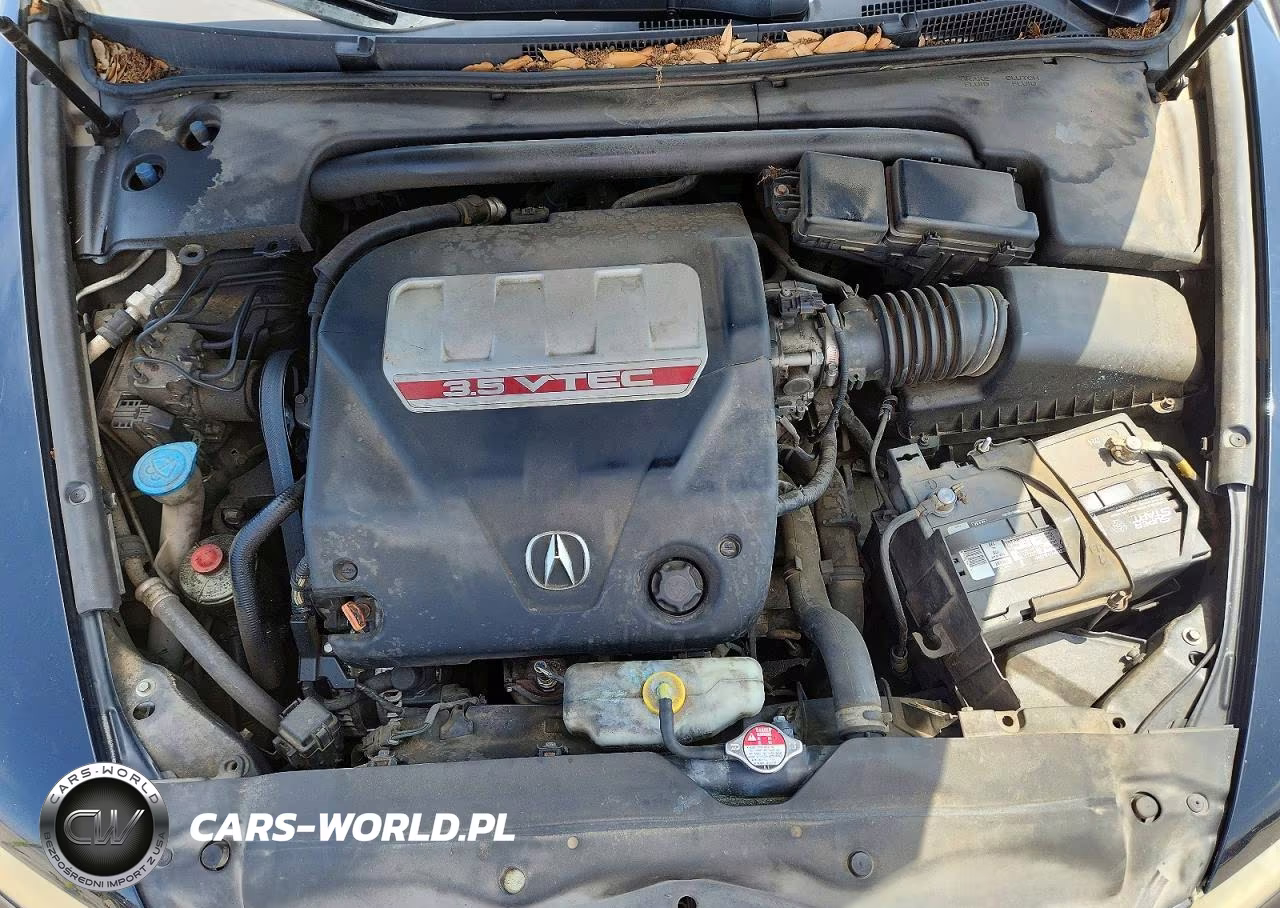 2007 Acura Tl Type S VIN:19UUA76537A038354 - 11