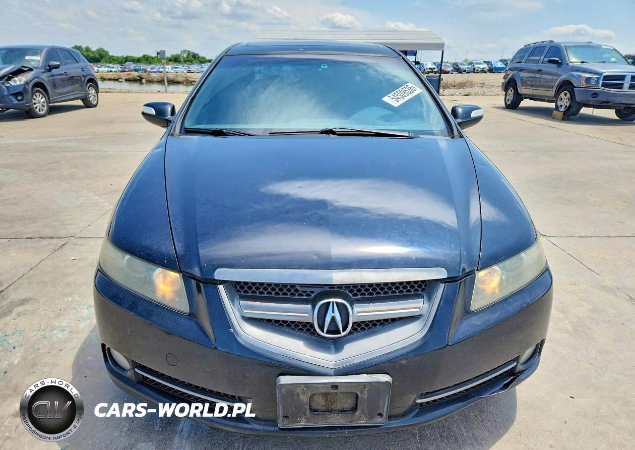 2007 Acura Tl Type S VIN:19UUA76537A038354 - 5