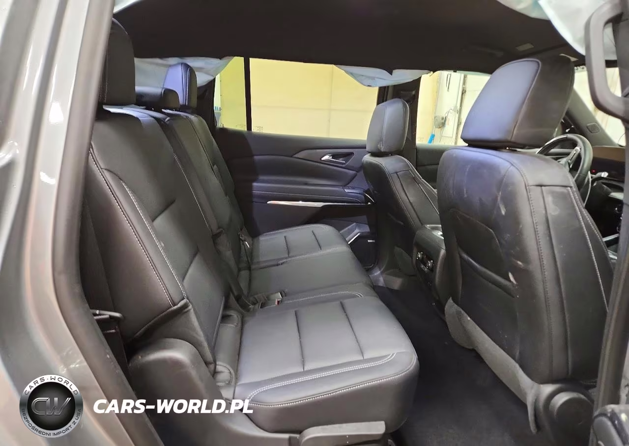 2025 Chevrolet Traverse Lt VIN:1GNEVGRS3SJ244105 - 11
