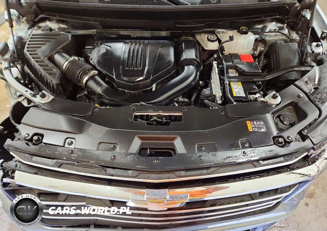 2025 Chevrolet Traverse Lt VIN:1GNEVGRS3SJ244105 - 12