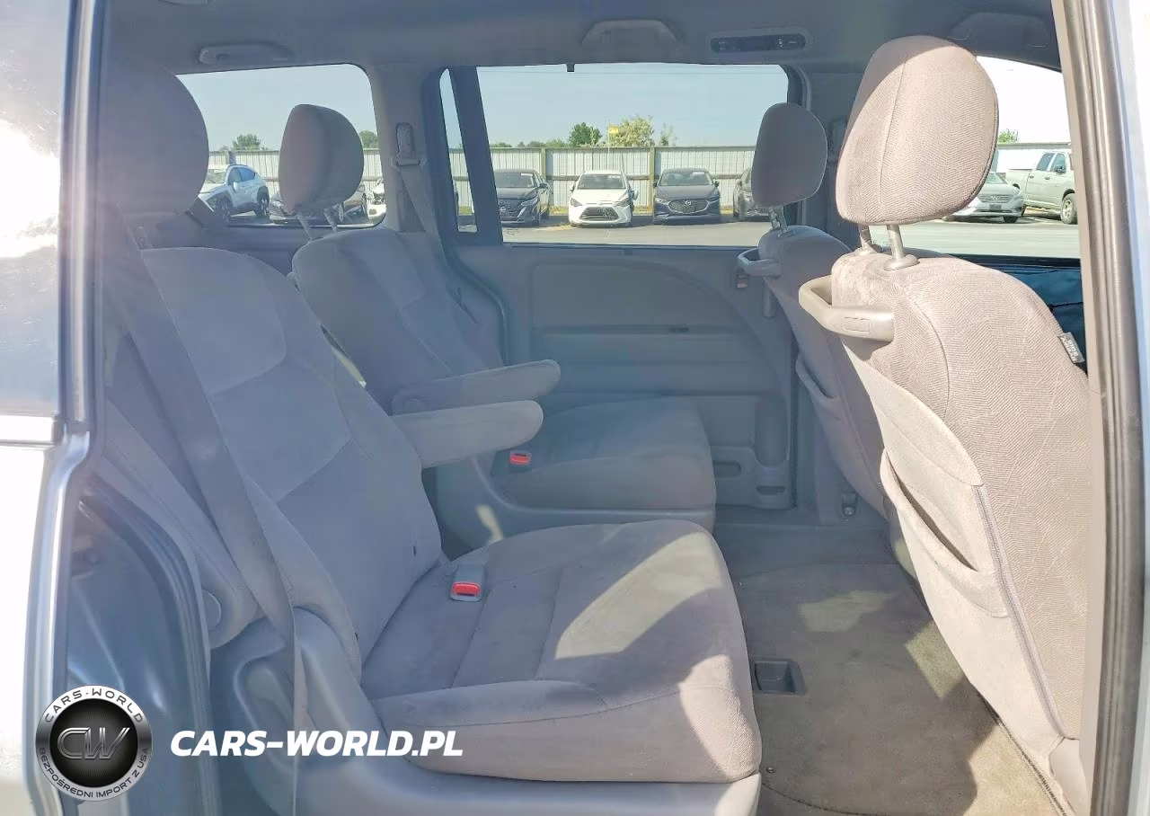 2010 Honda Odyssey Ex VIN:5FNRL3H59AB043366 - 11