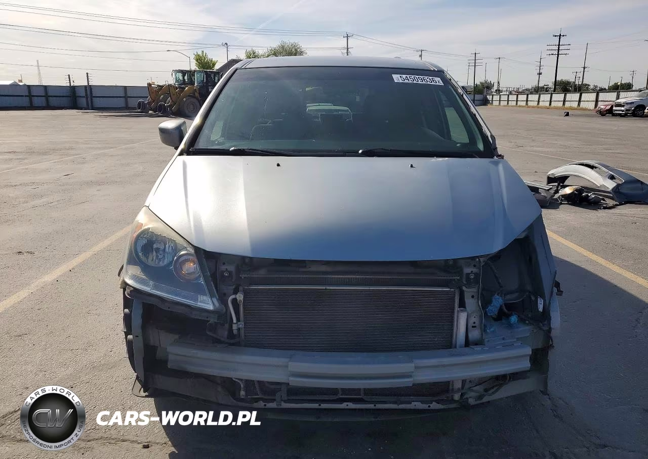 2010 Honda Odyssey Ex VIN:5FNRL3H59AB043366 - 5