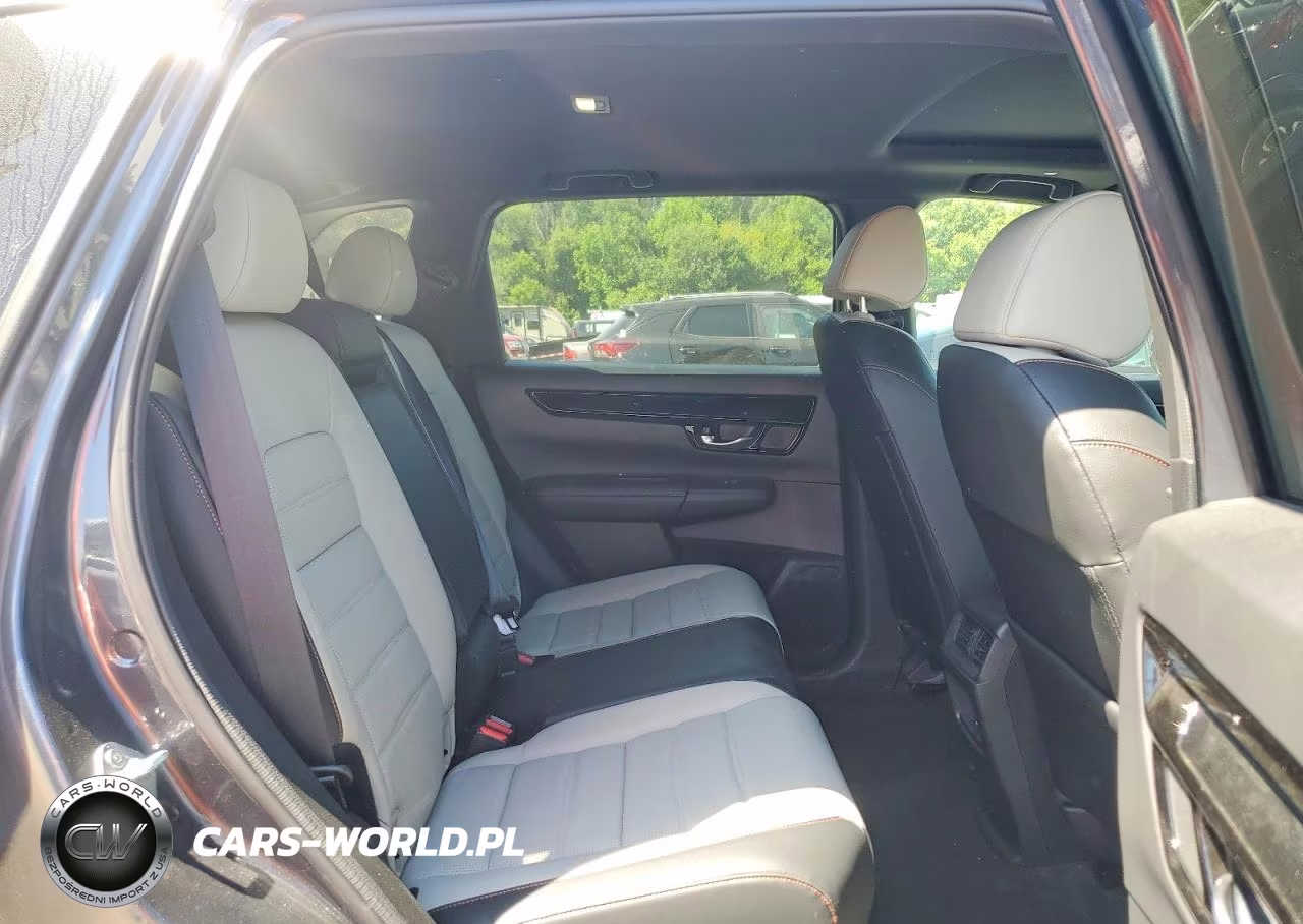2024 Honda Cr-V Sport Touring VIN:5J6RS6H97RL010022 - 11