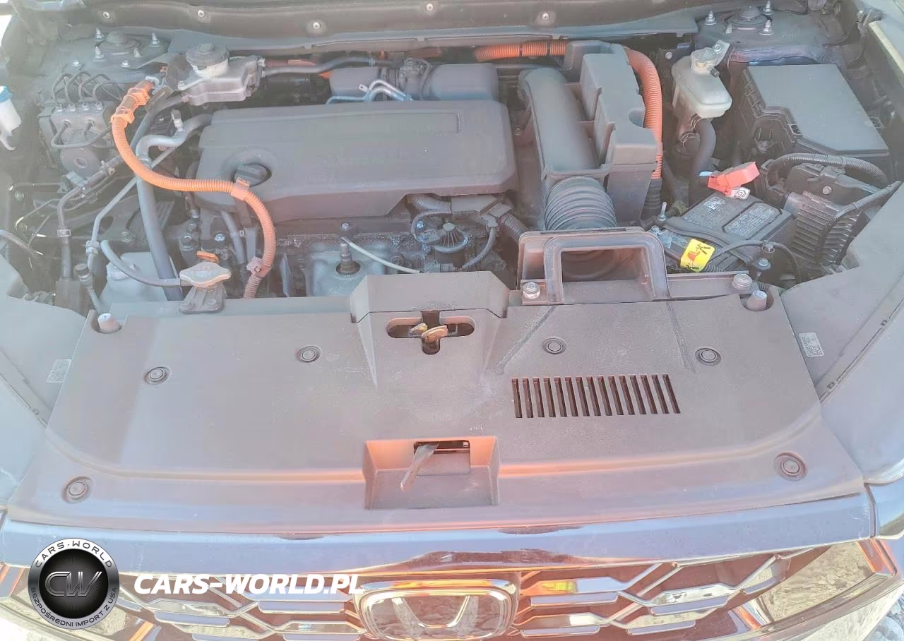2024 Honda Cr-V Sport Touring VIN:5J6RS6H97RL010022 - 12