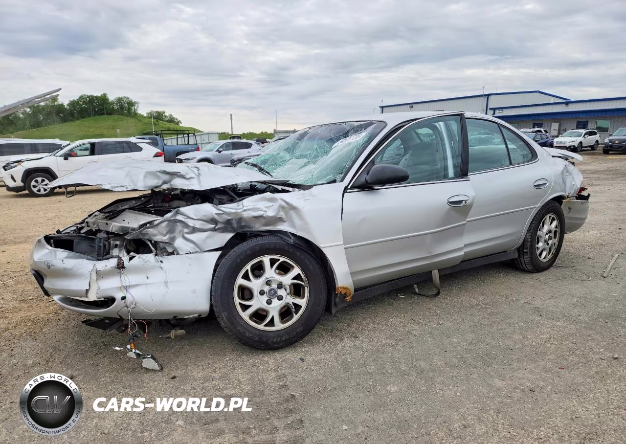 2002 Oldsmobile Intrigue Gx – zdjęcie 1 z 12