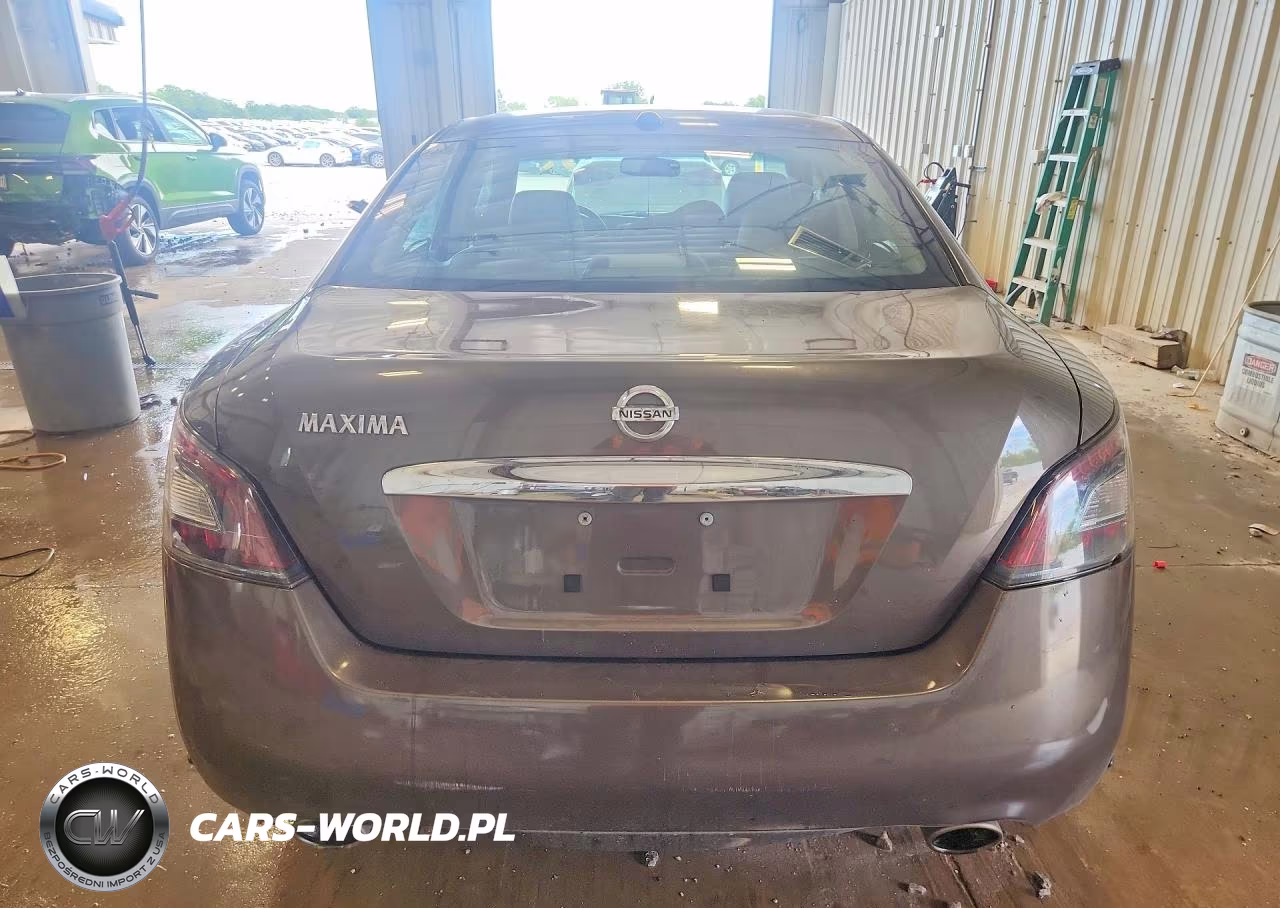 2013 Nissan Maxima 3.5 S VIN:1N4AA5AP6DC824265 - 6