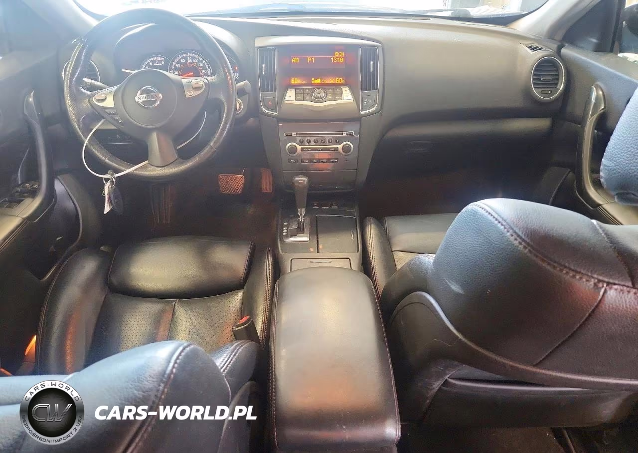 2013 Nissan Maxima 3.5 S VIN:1N4AA5AP6DC824265 - 8