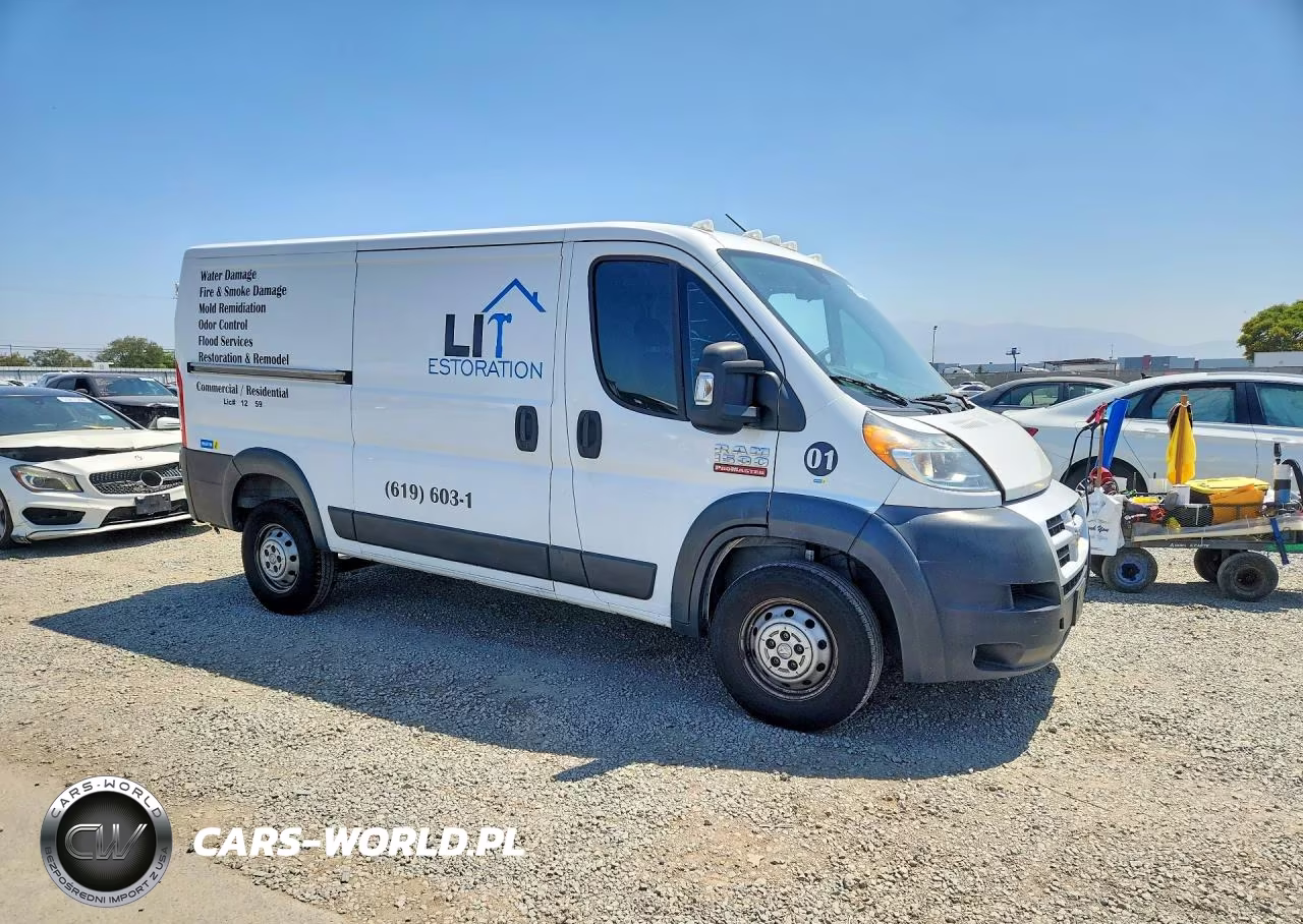 2017 Ram Promaster 1500 1500 Standard VIN:3C6TRVAG5HE537193 - 4
